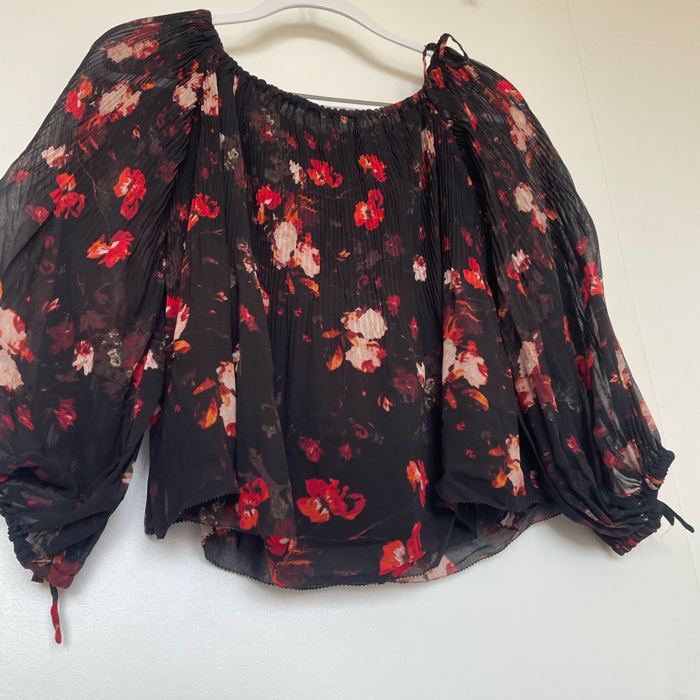 BNWOT wilfred talence blouse
